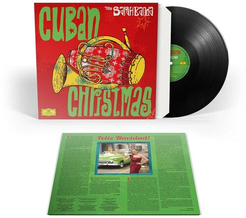 Sarah Willis: Cuban Christmas ( RECORD )