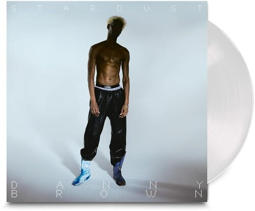 Danny Brown: Stardust (WHITE VINYL) ( RECORD )