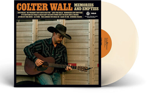 Colter Wall: Memories And Empties ( RECORD )