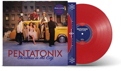 Pentatonix: Christmas In The City ( RECORD )