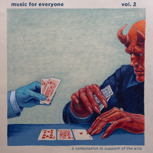 Various Artists: Music For Everyone Vol 2 (Various Artists) ( RECORD )
