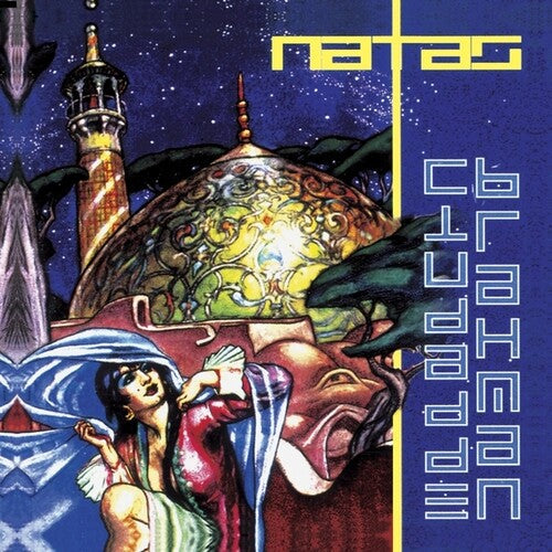 Los Natas: Ciudad De Brahman ( RECORD )