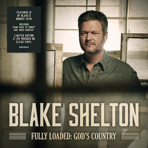 Blake Shelton: Fully Loaded: God's Country ( RECORD )