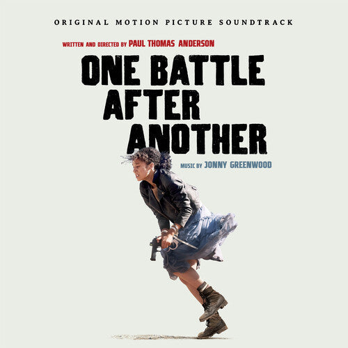 Jonny Greenwood: One Battle After Another (Original Soundtrack) ( RECORD )