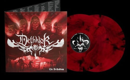 Dethklok: The Dethalbum ( RECORD )