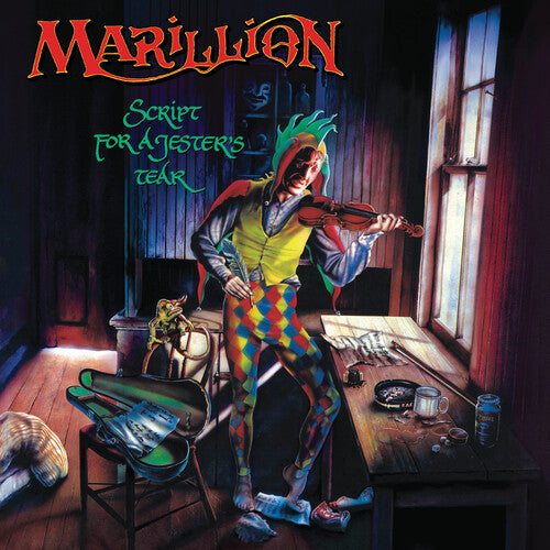 Marillion: Script For A Jester's Tear ( RECORD )