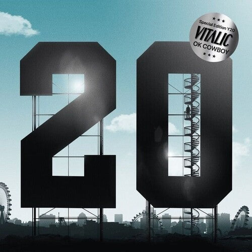 Vitalic: OK Cowboy 20Y ( RECORD )