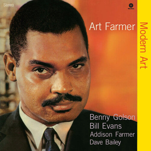 Art Farmer: Modern Art - Limited 180-Gram Vinyl with Bonus Tracks ( RECORD )