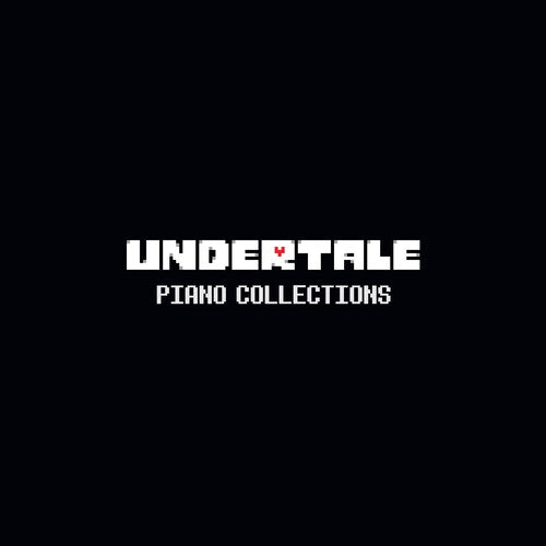 David Peacock: Undertale Piano Collections (Original Soundtrack) ( RECORD )