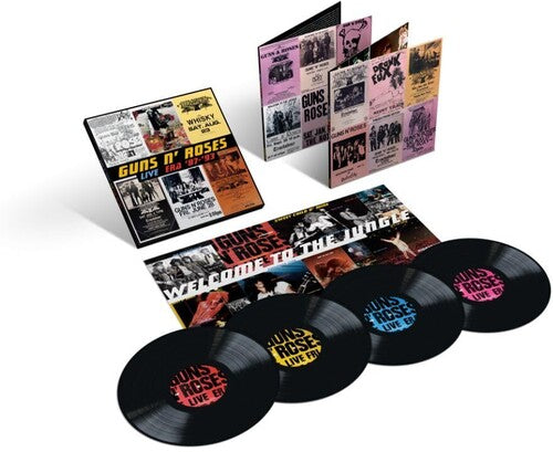 Guns N Roses: Live Era '87-'93 ( RECORD )
