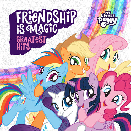 My Little Pony: Friendship Is Magic: Greatest Hits ( RECORD )