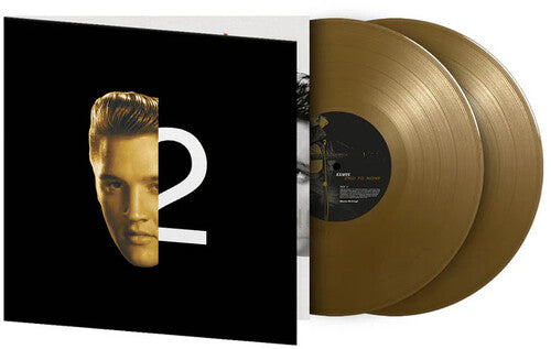 Elvis Presley: 2nd To None - Limited 180-Gram Gold Colored Vinyl ( RECORD )