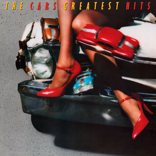 The Cars: The Cars Greatest Hits ( RECORD )