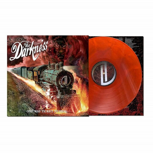 The Darkness: One Way Ticket To Hell......And Back (20th Anniversary Edition) ( RECORD )