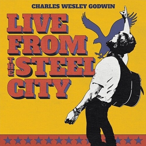Charles Wesley Godwin: Live From The Steel City [3 LP] ( RECORD )