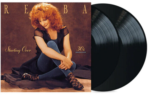 Reba McEntire: Starting Over ( RECORD )