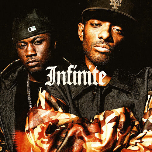 Mobb Deep: Infinite ( RECORD )
