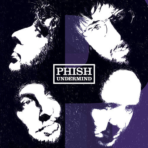 Phish: Undermind ( RECORD )