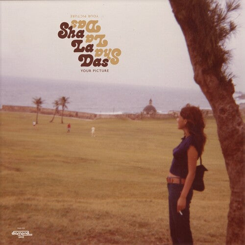 The Sha La Das: Your Picture - Yellow ( RECORD )