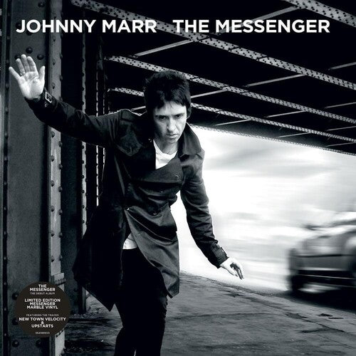 Johnny Marr: The Messenger ( RECORD )