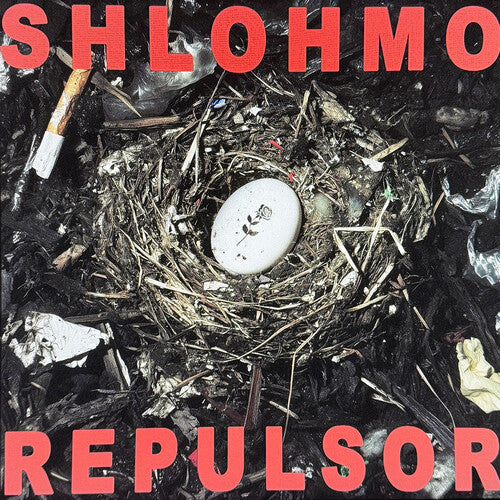 Shlohmo: Repulsor ( RECORD )