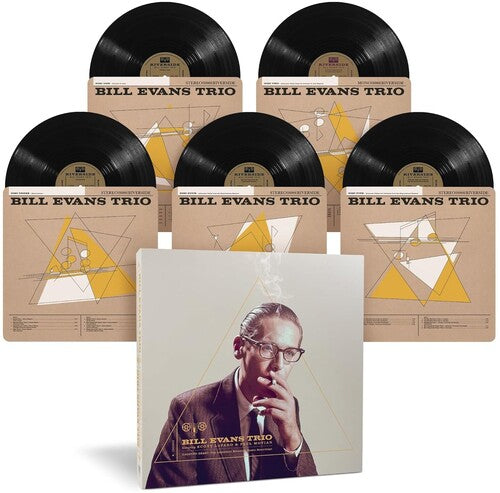 Bill Evans Trio: Haunted Heart: The Legendary Riverside Studio Recordings ( RECORD )