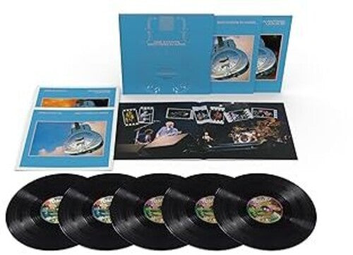 Dire Straits: Brothers In Arms: 40th Anniversary - Deluxe Boxset ( RECORD )