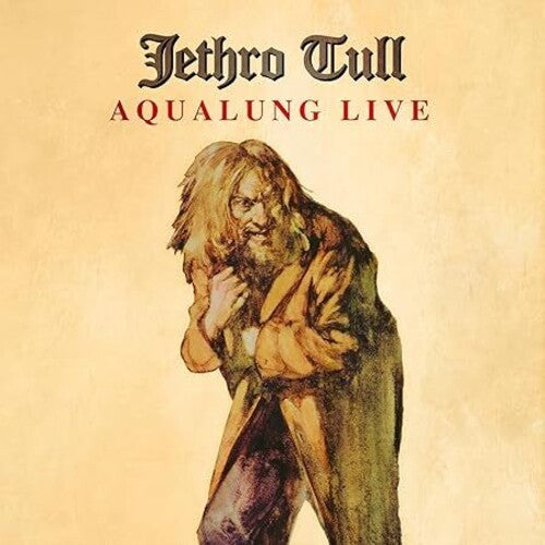 Jethro Tull: Aqualung Live (Remaster 2025) ( RECORD )