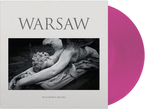 Warsaw: Warsaw - Ltd Transparent Violet Vinyl ( RECORD )