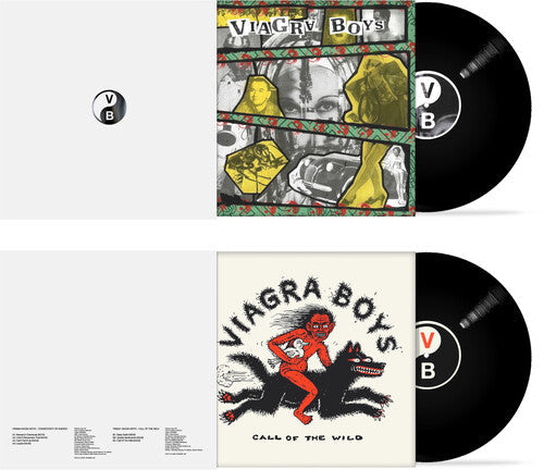 Viagra Boys: Consistency of Energy / Call of the Wild ( RECORD )