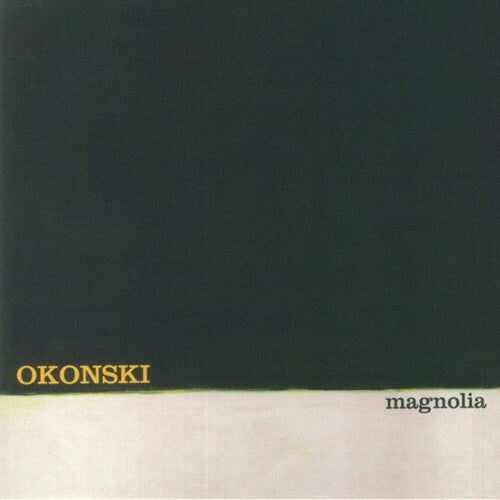 Okonski: Magnolia - Grey Marble ( RECORD )