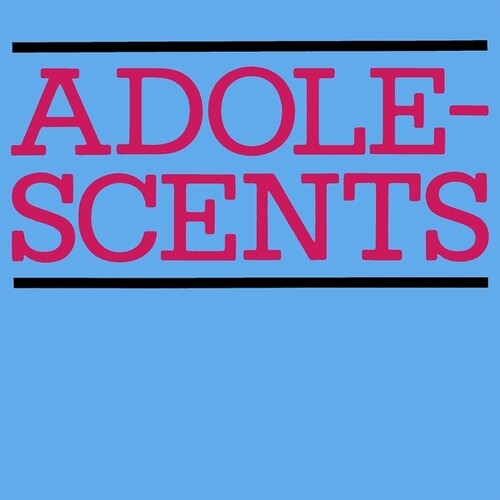 The Adolescents: Adolescents ( RECORD )