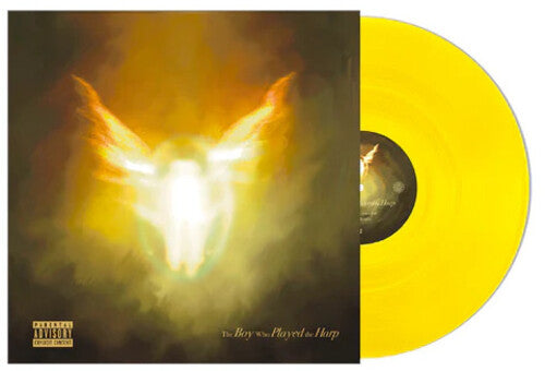 Dave: Boy Who Played The Harp - Yellow Colored Vinyl ( RECORD )