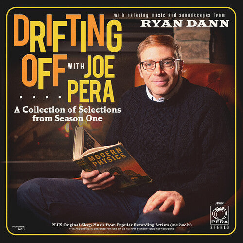 Joe Pera: Drifting Off with Joe Pera: A Collection of Selections From Season 1 ( RECORD )