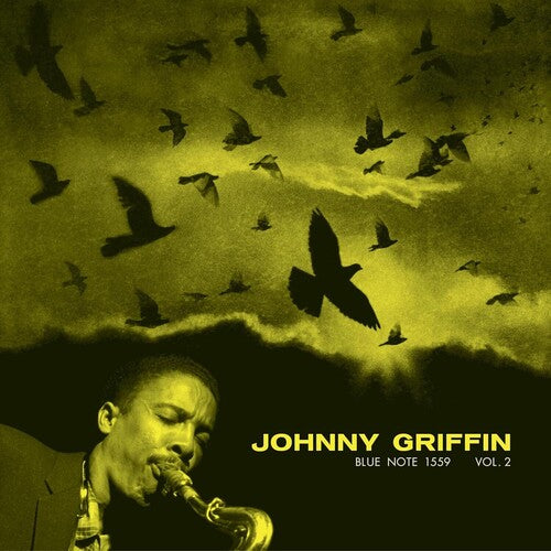 Johnny Griffin: A Blowing Session (Blue Note Classic Vinyl Edition) ( RECORD )