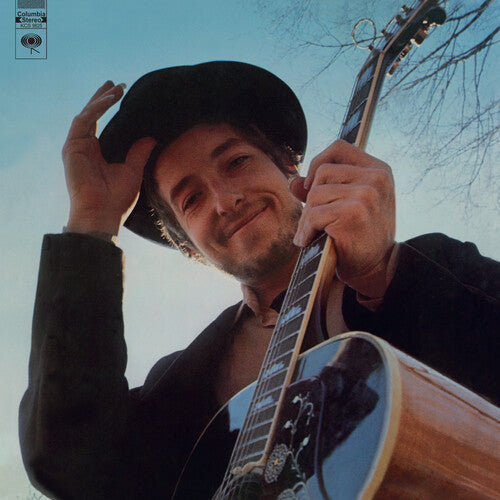 Bob Dylan: Nashville Skyline ( RECORD )