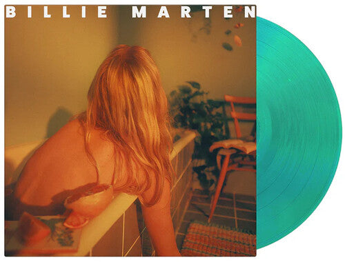 Billie Marten: Feeding Seahorses By Hand - Limited 180-Gram Translucent Green Colored Vinyl ( RECORD )