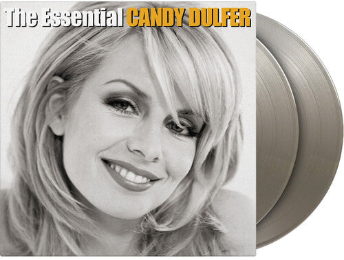 Candy Dulfer: Essential - Limited 180-Gram Silver Colored Vinyl ( RECORD )