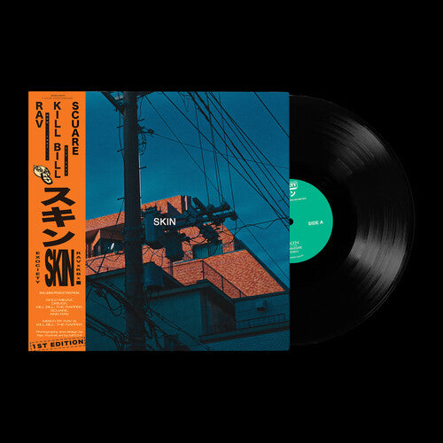 Rav, Kill Bill: Skin 1st Edition ( RECORD )