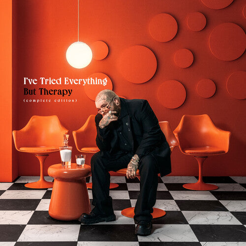 Teddy Swims: I've Tried Everything But Therapy (Complete Edition) ( RECORD )