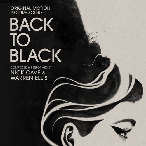 Nick Cave: Back To Black (Original Soundtrack) ( RECORD )