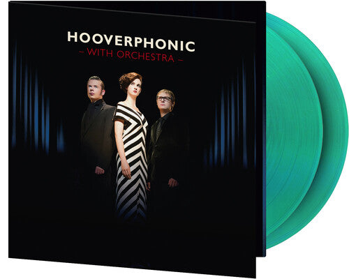 Hooverphonic: With Orchestra ( RECORD )
