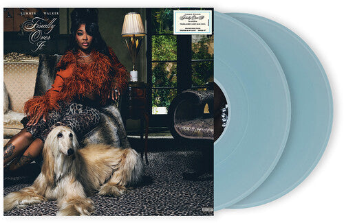 Summer Walker: Finally Over It ( RECORD )