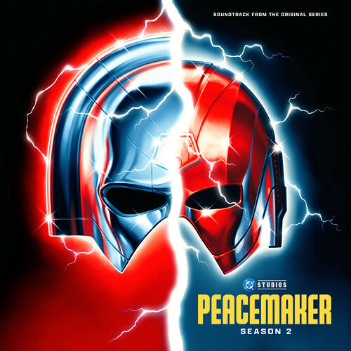 Various Artists: Peacemaker: Season Two (Various Artists)(Original Soundtrack) ( RECORD )
