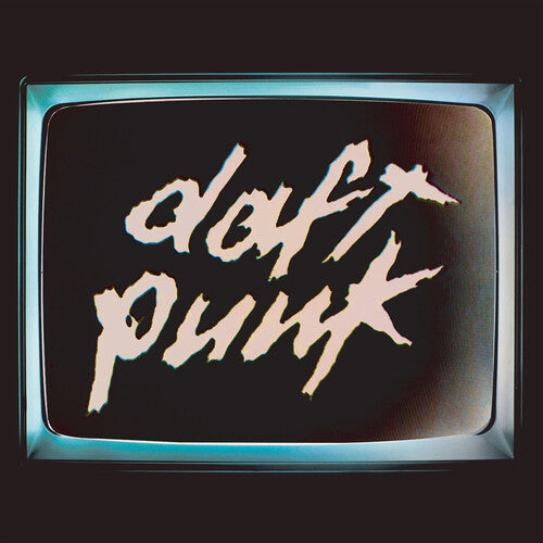 Daft Punk: Human After All ( RECORD )