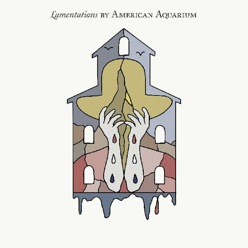 American Aquarium: Lamentations ( RECORD )
