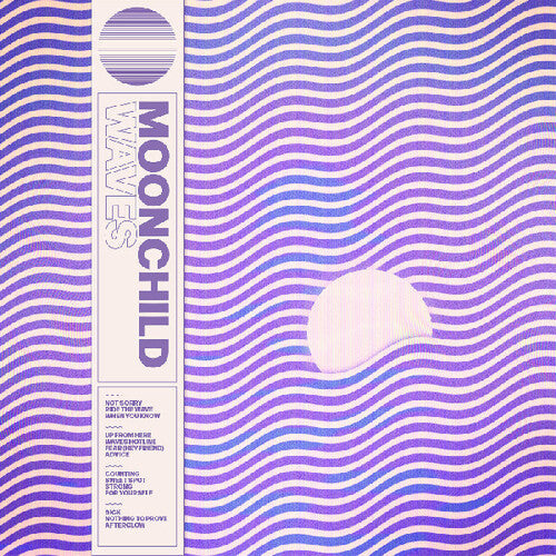 Moonchild: Waves ( RECORD )