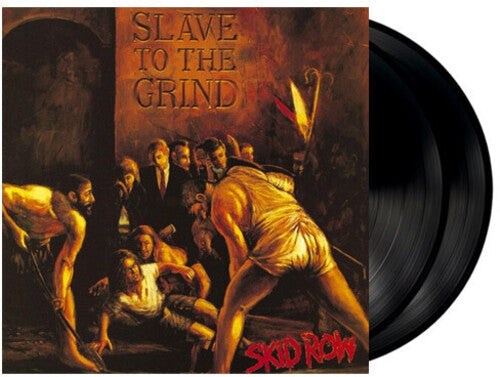 Skid Row: Slave To The Grind  [2 LP] ( RECORD )