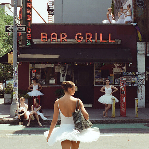 Jigitz: All My Exes Live in Brooklyn ( RECORD )