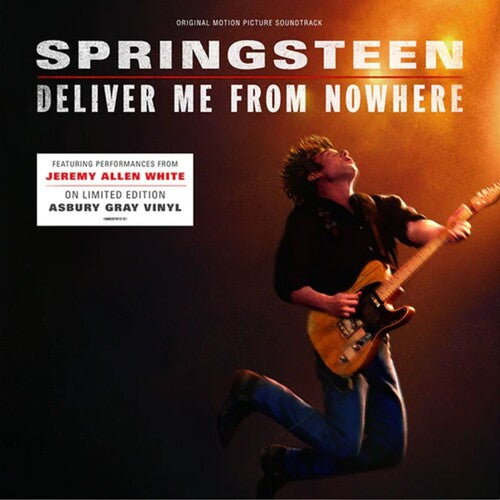 Jeremy Allen White: Springsteen: Deliver Me From Nowhere (Original Soundtrack) ( RECORD )